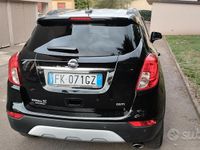 Usata Opel Mokka X Innovation 136 CV (100 kW) 2017 Nero SUV