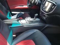 Usata Maserati Ghibli 410 CV (301 kW) 2014 Nero Berlina
