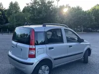 Usata Fiat Panda 60 CV (44 kW) 2007 Grigio Utilitaria