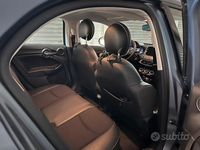 Usata Fiat 500X Lounge 95 CV (69 kW) 2020 Blu SUV