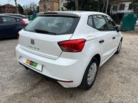 Usata Seat Ibiza Reference 95 CV (69 kW) 2020 Bianco Utilitaria