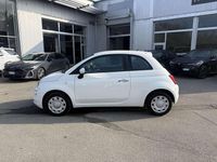 Usata Fiat 500 Pop 69 CV (50 kW) 2016 Bianco Utilitaria
