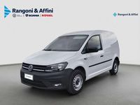 Usata VW Caddy Business 102 CV (75 kW) 2020 Bianco Monovolume