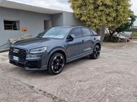 Usata Audi Q2 S-Line 190 CV (139 kW) 2018 Grigio SUV