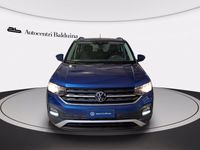 usata VW T-Cross T-Cross - 10 tsi Style 95cv