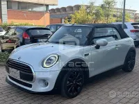 Usata Mini Cooper Cabriolet 136 CV (100 kW) 2020 Grigio Cabrio