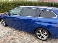 usata Peugeot 208 sw gti 2018