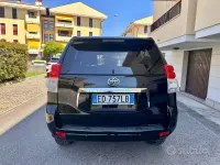 Usata Toyota Land Cruiser 190 CV (139 kW) 2010 Nero SUV