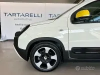Usata Fiat Panda S 70 CV (51 kW) 2025 Bianco Utilitaria