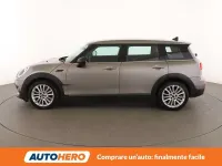 Usata Mini Clubman 116 CV (85 kW) 2016 Grigio Station wagon