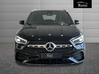 Usata Mercedes GLA200 Premium 150 CV (110 kW) 2023 Nero SUV