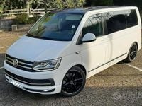 Usata VW T6 204 CV (150 kW) 2015 Bianco Furgone