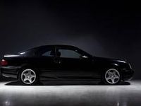 Usata Mercedes CLK55 AMG AMG 367 CV (269 kW) 2000 Nero Coupé