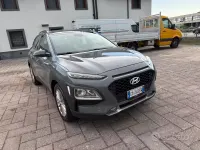 Usata Hyundai Kona Xpossible 116 CV (85 kW) 2020 Grigio SUV