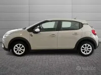 Usata Citroën C3 PureTech 83 CV (61 kW) 2023 Giallo Utilitaria