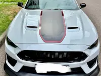 Usata Ford Mustang Fastback 291 CV (214 kW) 2020 Bianco Coupé