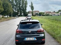 Usata VW Golf VI GTD 220 CV (161 kW) 2011 Utilitaria