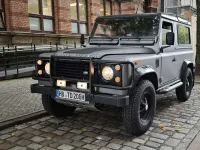 Usata Land Rover Defender 109 CV (80 kW) 1991 SUV