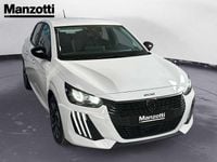 Nuova Peugeot 208 Style 101 CV (74 kW) 2025 Bianco Utilitaria