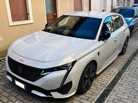 Usata Peugeot 308 GT 131 CV (96 kW) 2024 Bianco Berlina