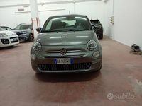 Usata Fiat 500 Dolcevita 69 CV (50 kW) 2020 Grigio Berlina