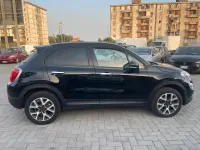 Usata Fiat 500X Cross 140 CV (102 kW) 2018 Nero SUV