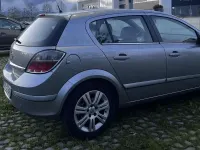 Usata Opel Astra Club 116 CV (85 kW) 2008 Argento Berlina