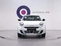 Usata Fiat 600 La Prima 101 CV (74 kW) 2025 Bianco SUV