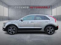 Nuova Kia Niro Style 126 CV (92 kW) 2026 Grigio SUV