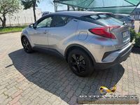 Second-hand Toyota C-HR Active 98 CP (72 kW) 2018 Gri SUV