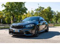 Usata BMW M2 370 CV (272 kW) 2018 Nero Coupé
