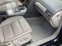 Usata Audi A6 Ambiente 170 CV (125 kW) 2009 Blu/azzurro Berlina