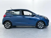 Ny Hyundai i10 63 HK (46 kW) 2025 Blå Hatchback