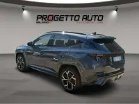 Nuova Hyundai Tucson N Line 239 CV (175 kW) 2026 Argento SUV