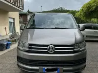 Usata VW T6 Comfortline 204 CV (150 kW) 2016 Marrone Furgone