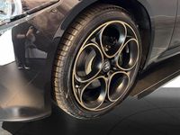 Nuova Alfa Romeo Giulia 160 CV (117 kW) 2026 Nero vulcano Berlina