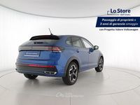 Usata VW Taigo R-line 116 CV (85 kW) 2025 Reef blue metallizzato SUV