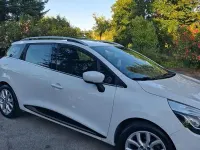 Usata Renault Clio 90 CV (66 kW) 2018 Bianco Station wagon