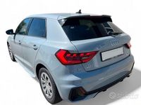 Usata Audi A1 Ambiente 116 CV (85 kW) 2024 Grigio SUV