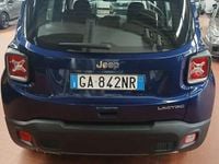Usado Jeep Renegade Limited 120 CV (88 kW) 2020 Azul SUV