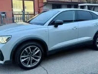 Usata Audi Q3 Sportback S-Line 150 CV (110 kW) 2023 Grigio SUV