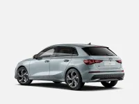 Nuova Audi A3 Advanced 150 CV (110 kW) 2026 Grigio freccia perla