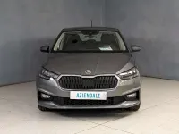 Usata Skoda Fabia Selection 95 CV (69 kW) 2024 Grigio Utilitaria