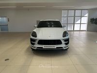 Usata Porsche Macan S 250 CV (183 kW) 2017 Bianco SUV