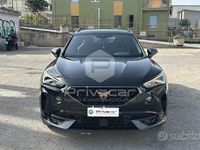 Usata Cupra Formentor 190 CV (139 kW) 2023 Nero SUV