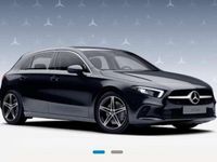 Usata Mercedes A250 Premium 224 CV (164 kW) 2018 Nero Berlina