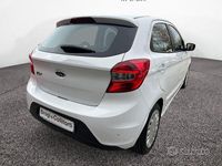 Occasion Ford Ka 71 ch (52 kW) 2017 Blanc Berline
