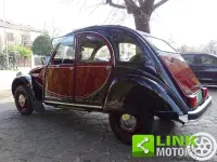 Usata Citroën 2CV Charleston 29 CV (21 kW) 1986 Rosso Berlina