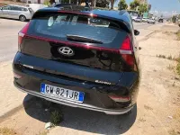 Nuova Hyundai Bayon 79 CV (58 kW) 2025 Nero SUV