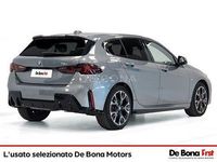 Usata BMW 118 M Sport 150 CV (110 kW) 2025 Grigio Utilitaria